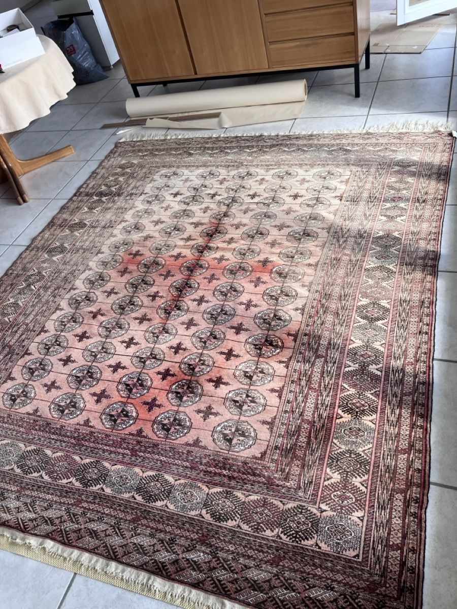 Teppiche: Orientteppich 250 x 215 – Gebraucht aus Niederrohrdorf von Gwigger