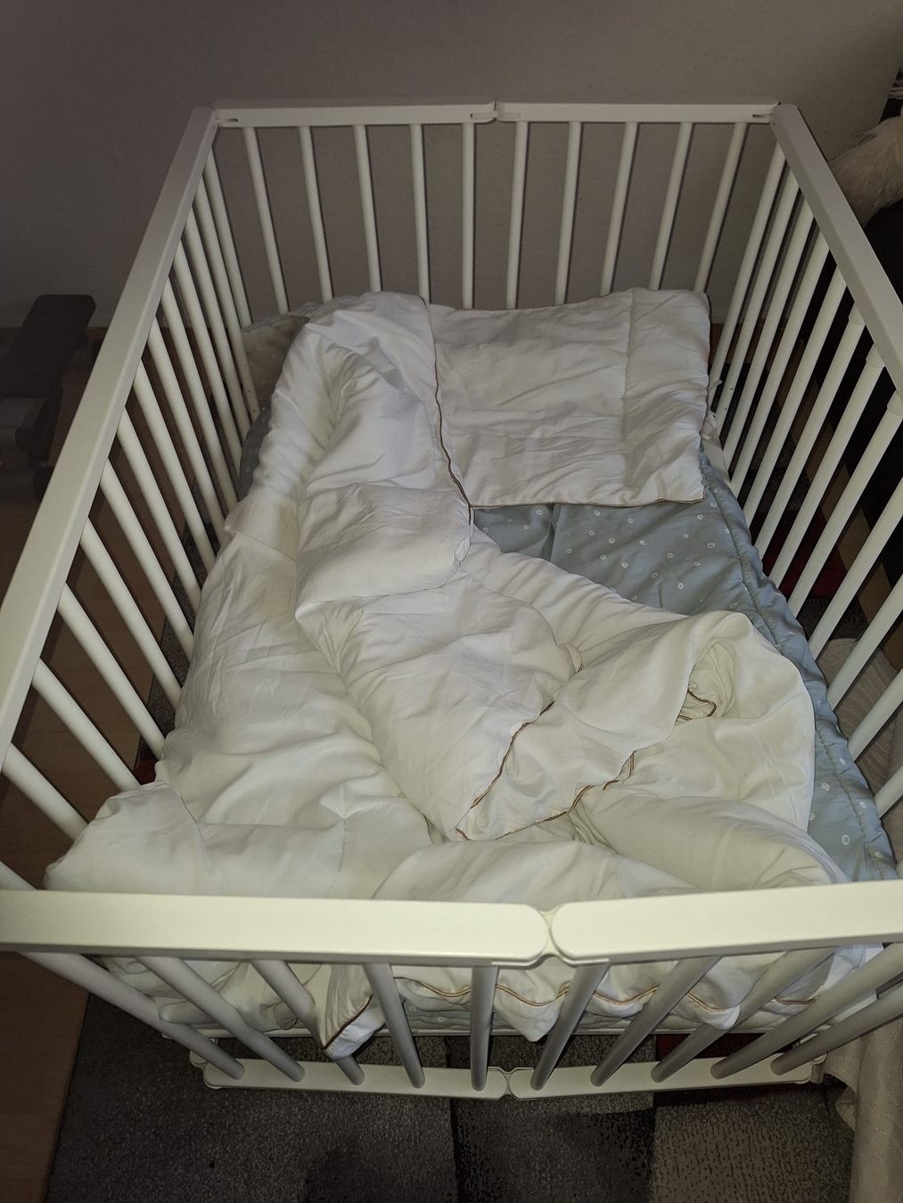 Letti: Babybett – Nuovo (secondo la descrizione) da Wettingen venduto da Alidapi 2