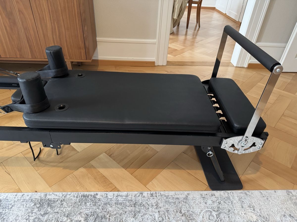 Hometrainer: Reformer Pilates (neu) – Neu (gemäss Beschreibung) aus Zürich von Elles93 2