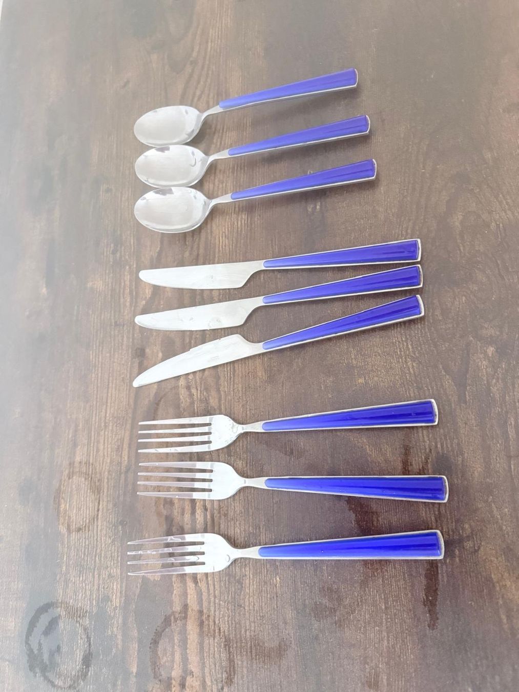Set di piatti: Geschirr Set, Teller mit Design,Neuwertig – Usato da Wynau venduto da sascha4979 6