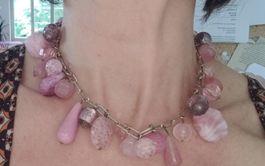 Collier und Armband