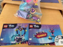 Lego Trolls World Tour 41250, Set, vollständig 