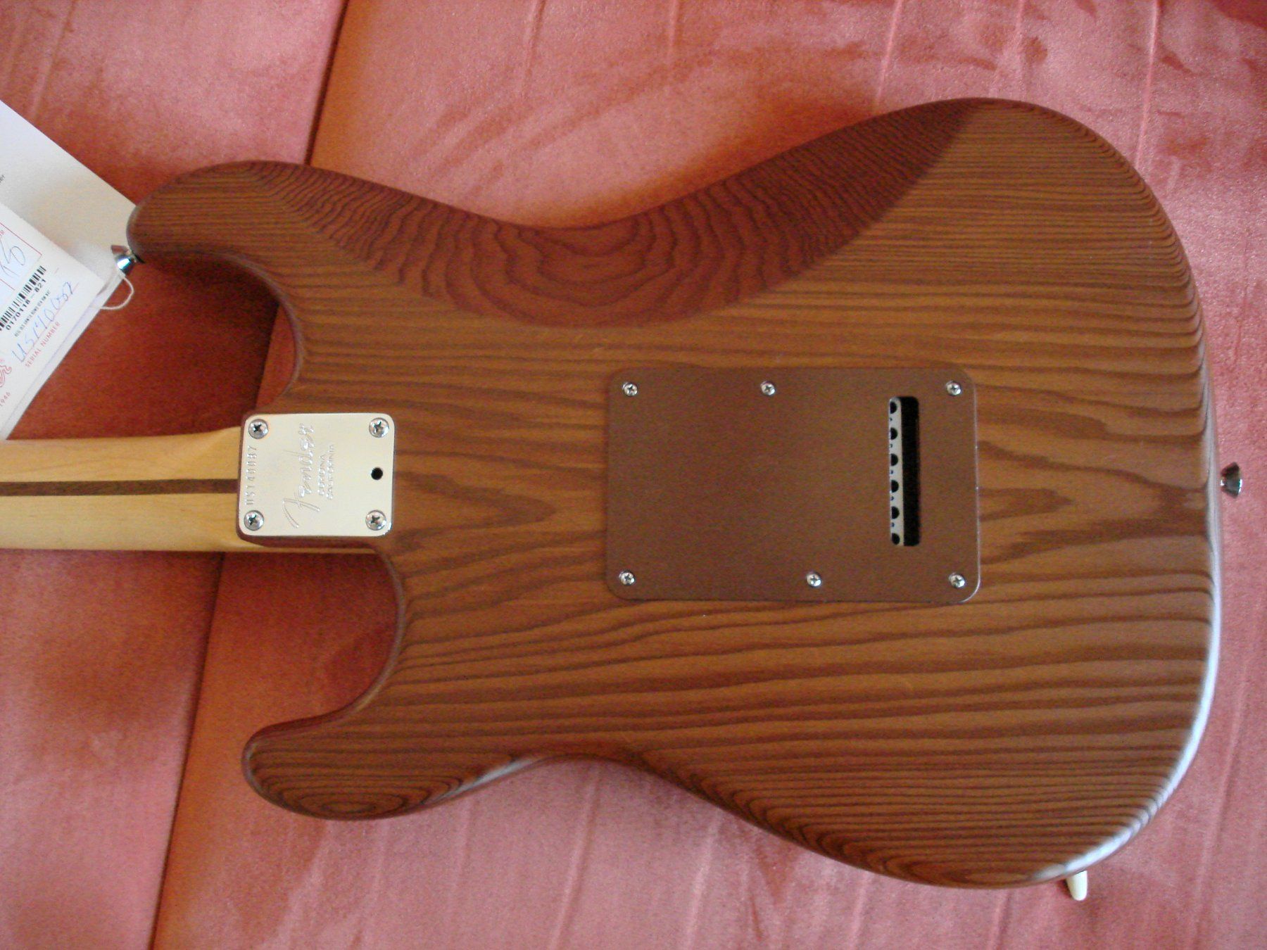 Fender Strumenti musicali: Fender Stratocaster usa, Special Edition – Usato da Allenwinden venduto da Coboy 5
