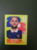 Panini World Cup 2026 Adrien Rabiot