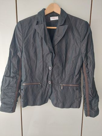 Elegante Gina B. Jacke Gr. 40
