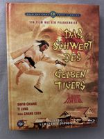 Das Schwert des gelben Tigers (1971) - Mediabook    Uncut
