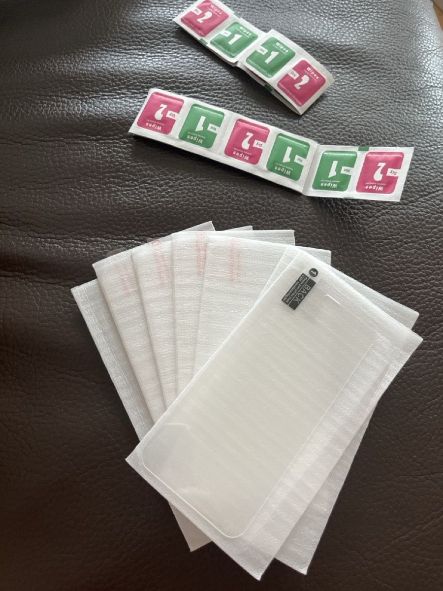 Verres: 7 IPhone mini Panzerscheiben  – Neuf (Voir description) à Zürich par robafladse