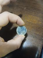 Pièce rare de 1 Roupie Seychelles 2022 - Collector!