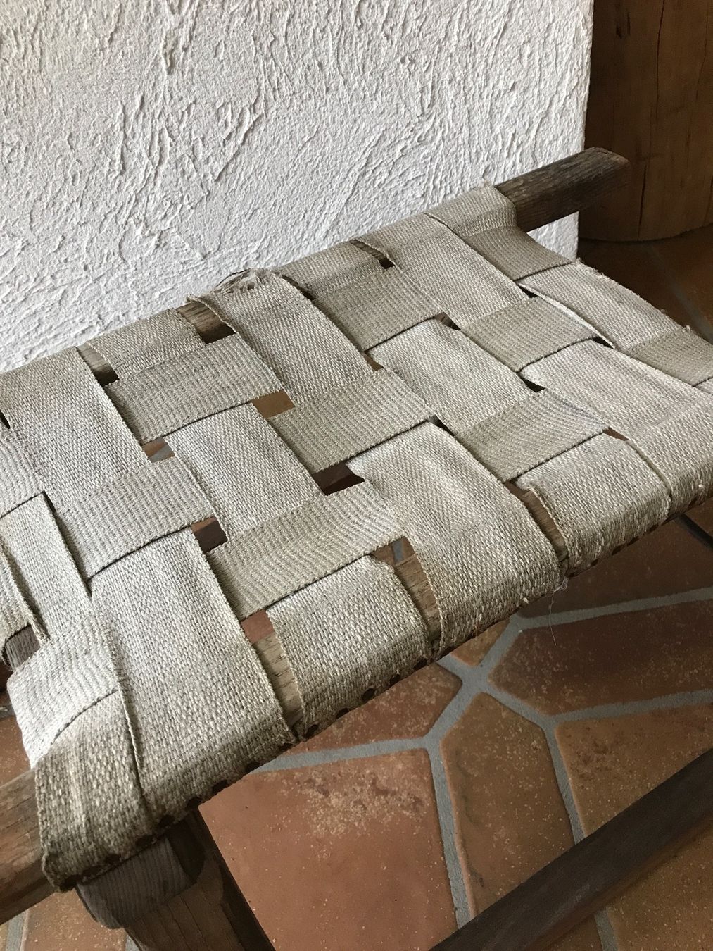 Xilografie: Holzschlitten Antik – Usato da Waldenburg venduto da Oliro75 3