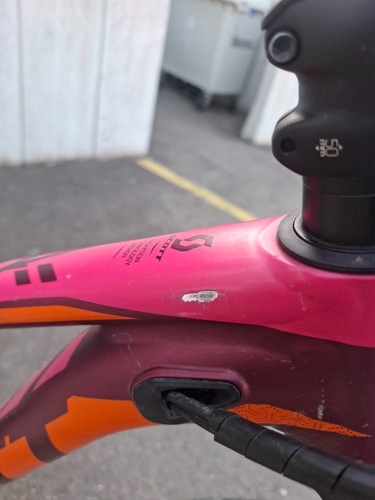 Scott Biciclette: Scott Spark Contessa 710 – Usato da Bremgarten AG venduto da Mscooby 4
