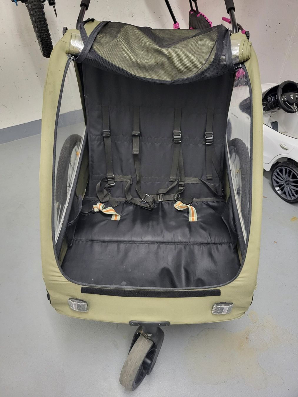 Anhänger: Velo Anhänger Crew509 – Gebraucht aus Auw von mba_dv9l 2