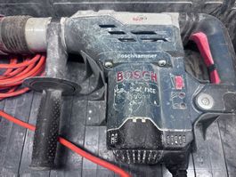 Bosch GBH 5-40 DCE Bohrhammer - Zuverlässig im Einsatz!