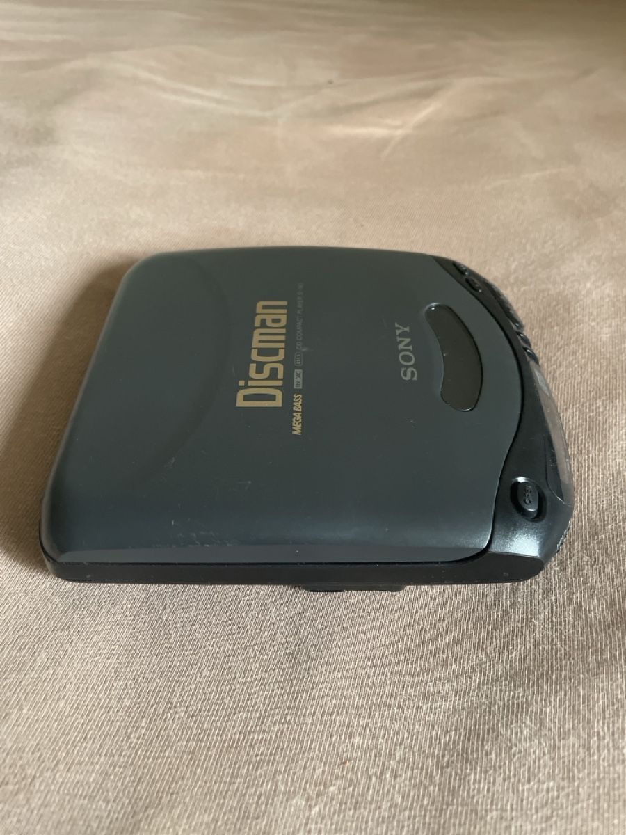 Sony Tragbarer Mediaplayer: Discman Sony D-143 – Gebraucht aus Malans GR von JIKU23 3