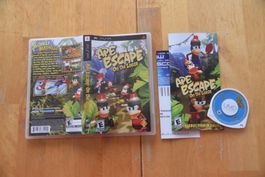 Ape Escape On the Loose (CIB)