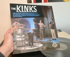 The Kinks – Kinks UK LP 1973  VG+ /EXELLENT gut!
