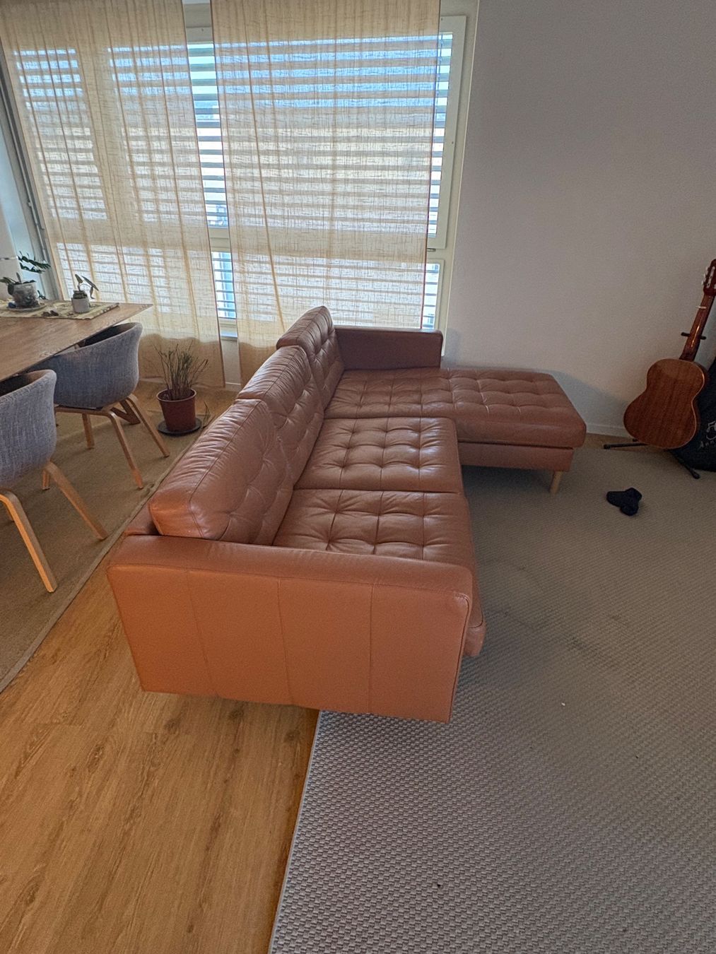 Ikea Sofas: Sofa Leder – Gebraucht aus Zürich von Rfanjul 1