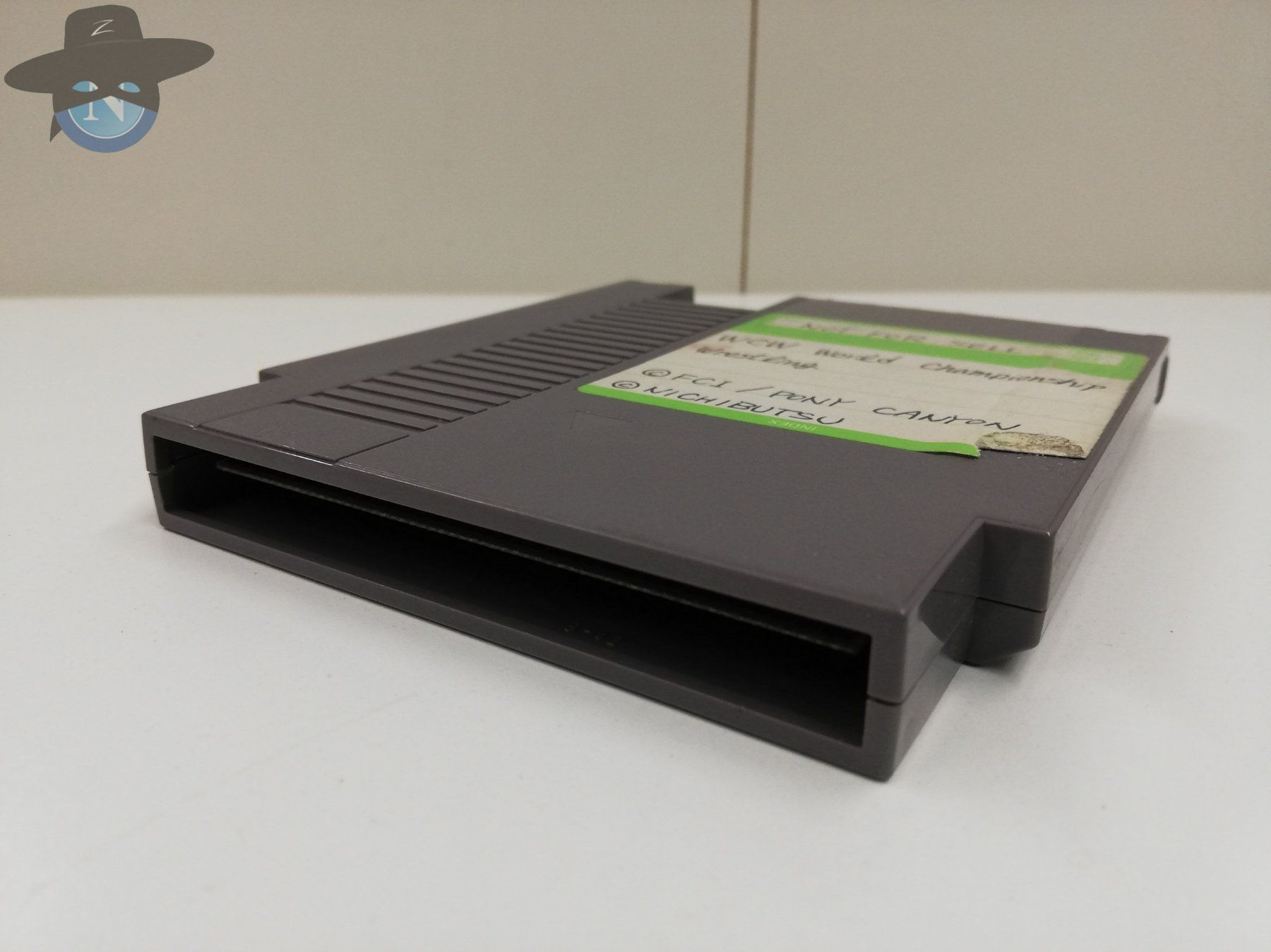 Nintendo Giochi: World Championship Wrestling - PROTOTYPE Modul Nintendo NES – Usato da St. Gallen venduto da zorro_dc 8