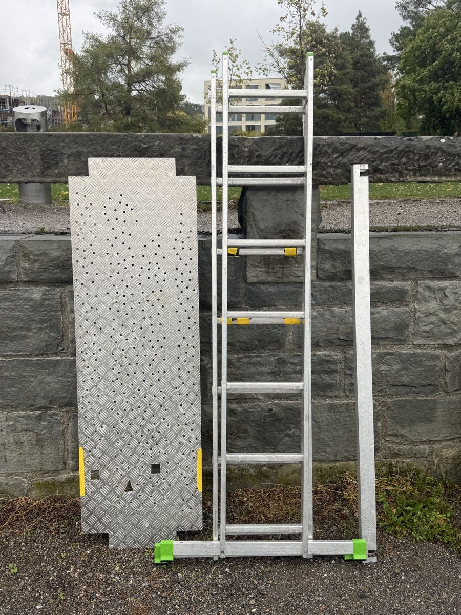 Planches de surf: Mobile Pumpfoilplatform – D'occasion à Zumikon par Tostbrot 1