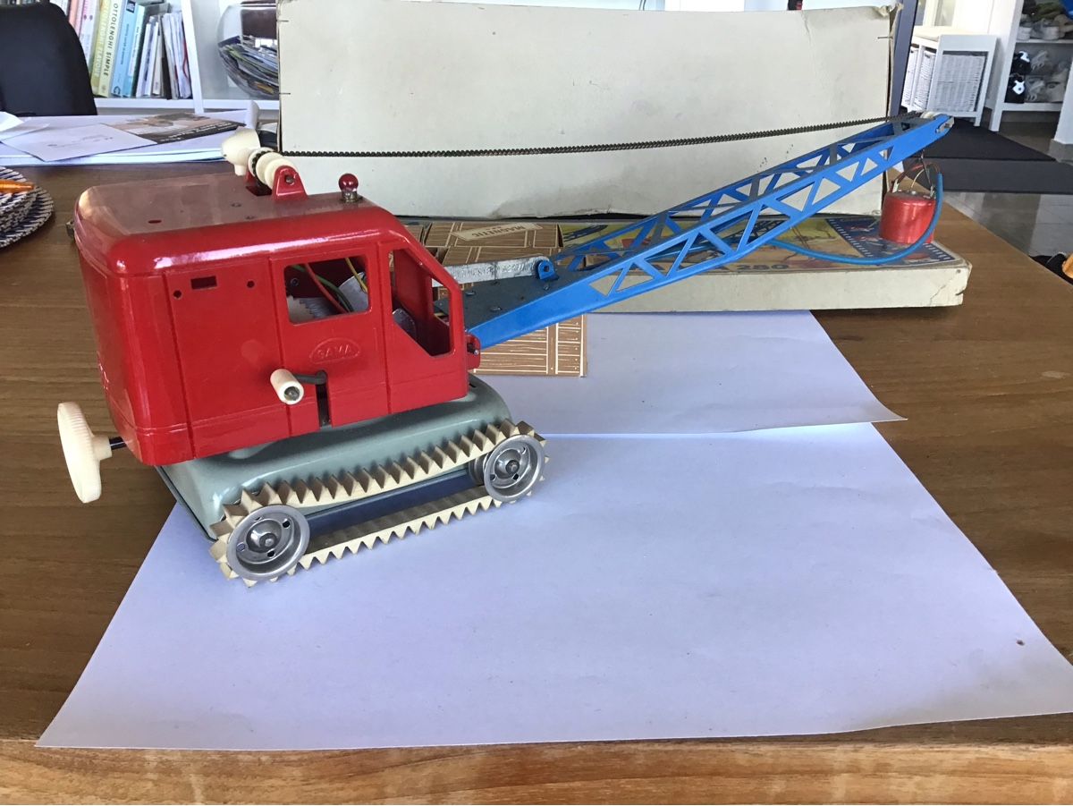 Gama Kits de montage: GAMA280 – D'occasion à Metzerlen par muelhth1 6