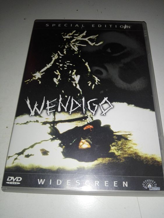 Wendigo  (Special Edition)    > De & Eng <            ©'2001 1