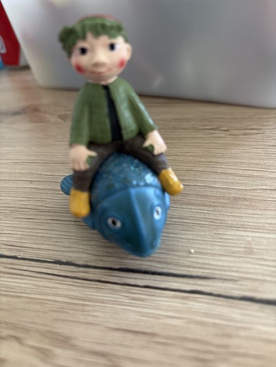 Der kleine Wassermann Toni Rarität  1