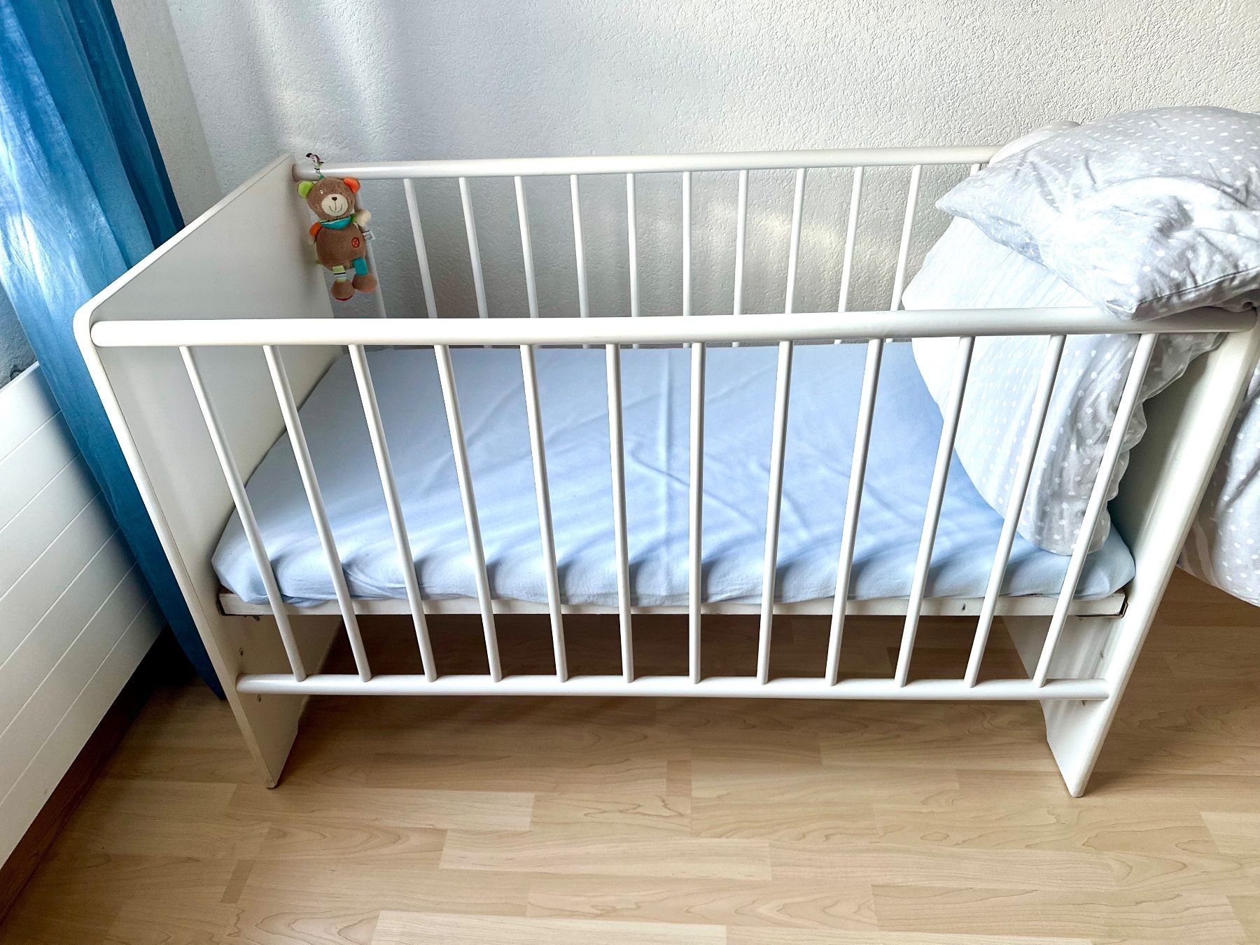 Letti: Babybett – Usato da Brunnadern venduto da silheiwett 2
