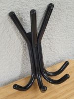 ⚫️ Super Vintage Wandhaken Metall 80er Jahre 