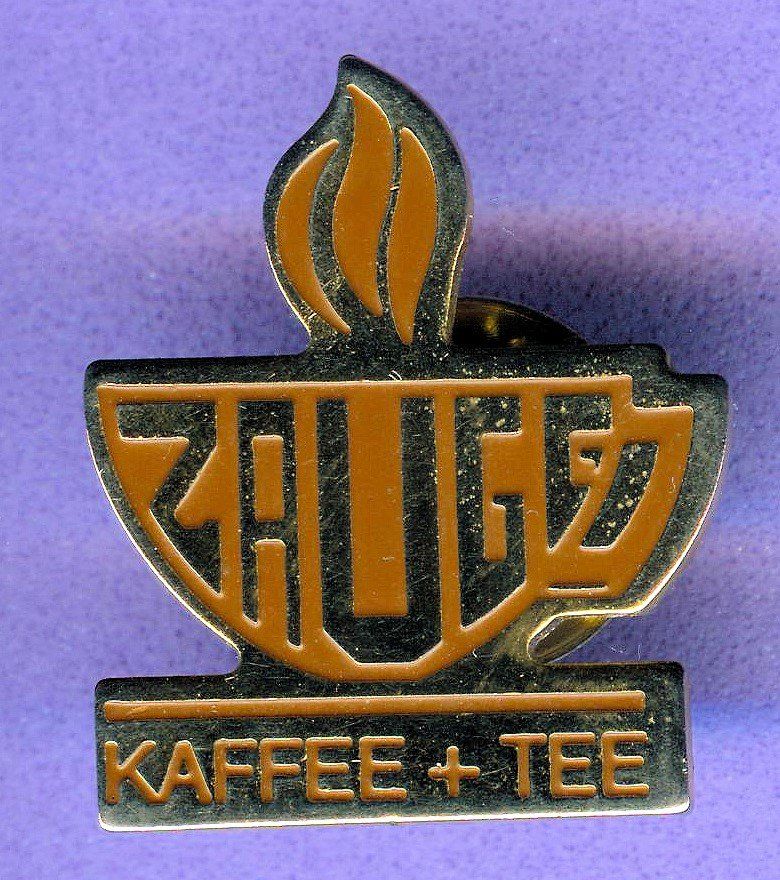 Placchette & Badge: ZAUGG  Kaffee + Tee – Usato da Winterthur venduto da Sammleroase