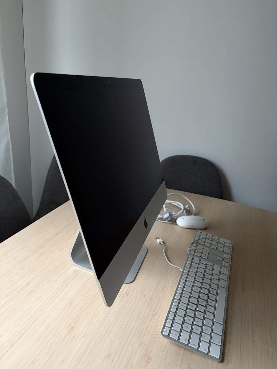Apple PCs: Apple iMac 21.5 2017 – Gebraucht aus Zürich von gokhanaktas87 1