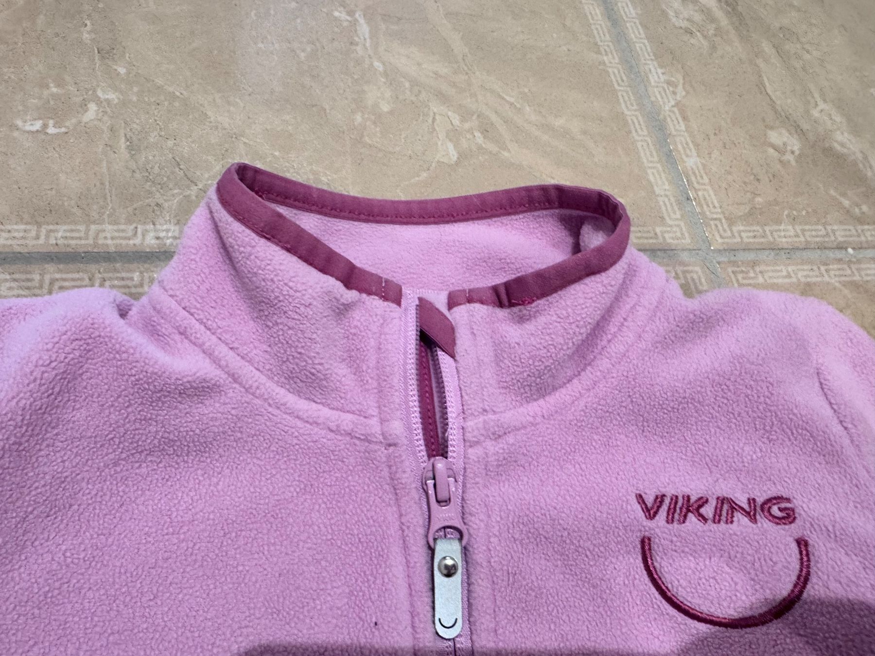 Jacken & Mäntel: Viking Fleece Jacke, 6J 116 – Gebraucht aus Klingnau von Markus14 1