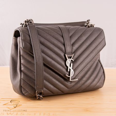 Saint Laurent College Gray