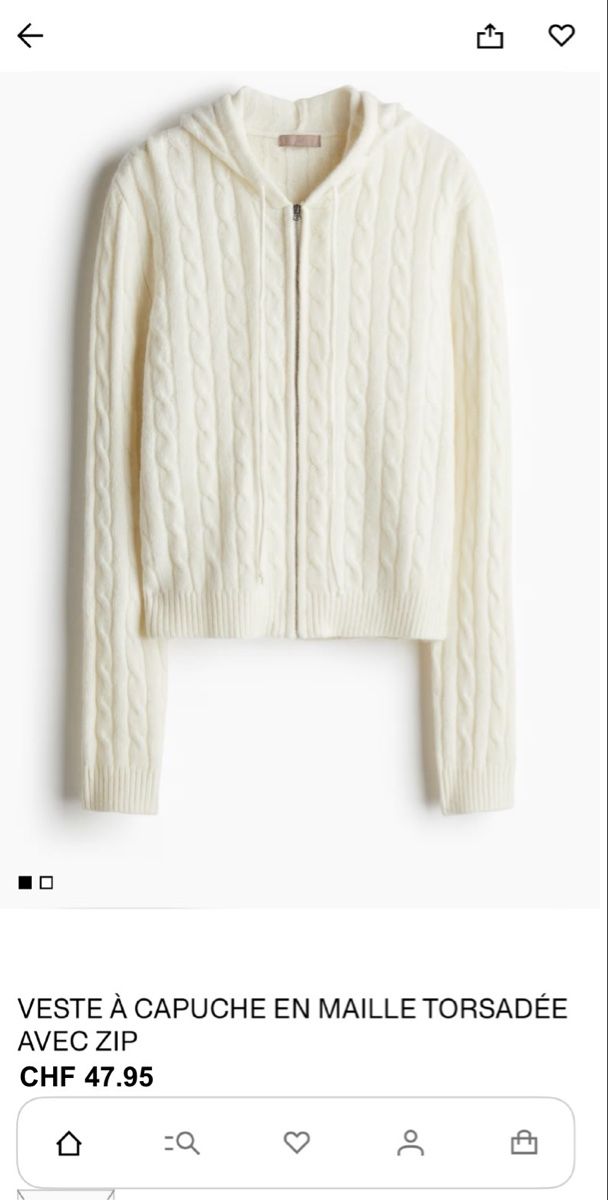 H&M Maglioni & Felpe: NEW - Pull H&M en laine taille M – Nuovo e nell'imballaggio originale da Aigle venduto da sow_m7gm 9