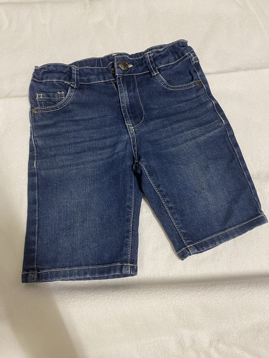 Pantalons: Jeans Shorts in Grösse 116 – Neuf (Voir description) à Sissach par SV-650