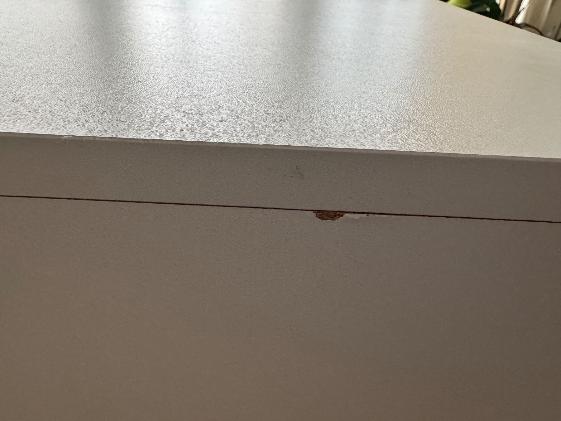 Eléments de bureau: Rollcontainer weiss 3 Schubladen abschliessbar – D'occasion à Goldach par Hibiskus23 4