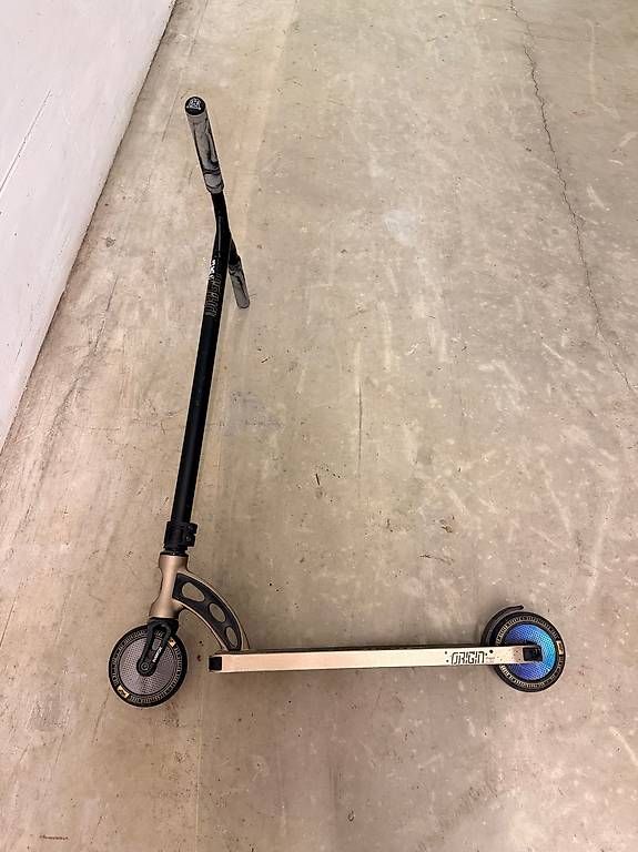 Scooters: MPG Origin Team Scooter  – D'occasion à Kreuzlingen par kat_v8rj 3