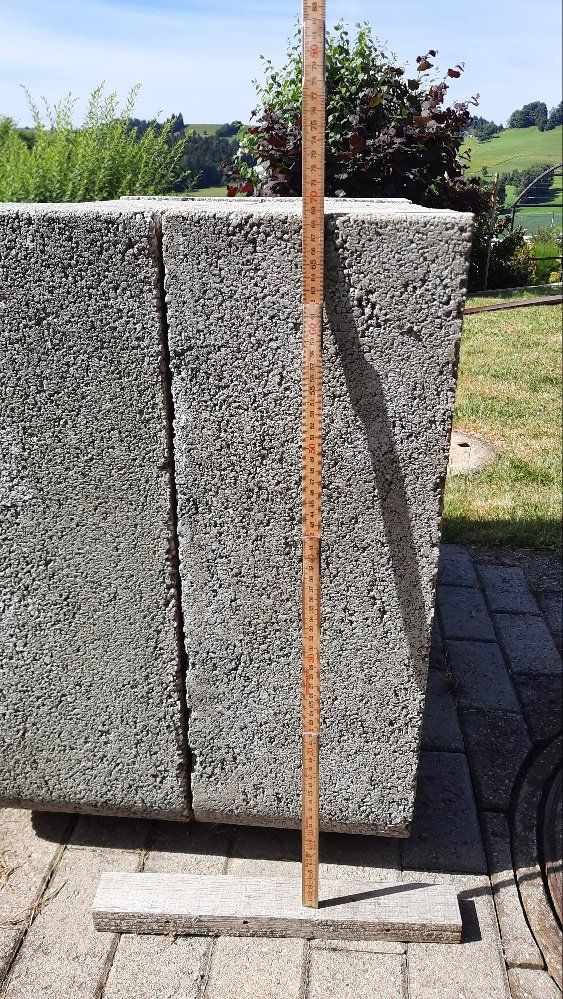 Pierres & tuiles: Betonelement – Neuf (Voir description) à Fischbach LU par Exaver 5