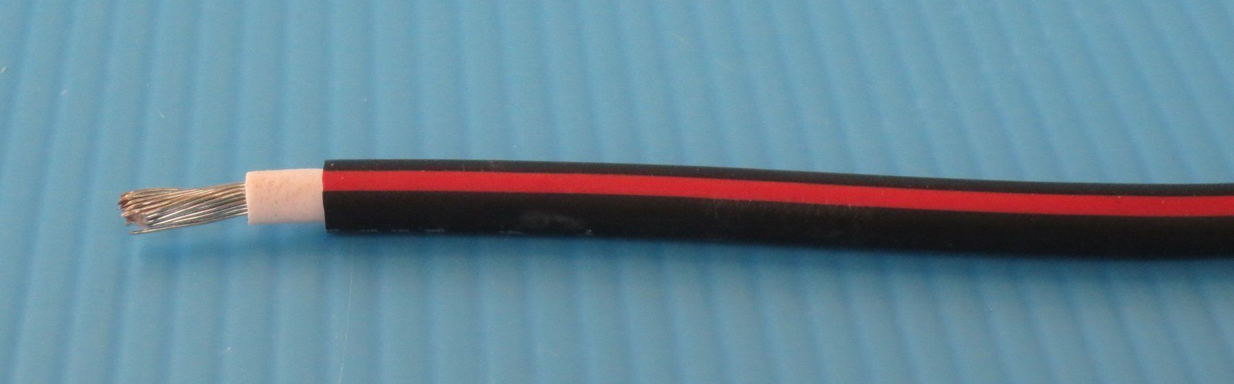 Kabel: SOLAR Kabel XLS-R 6mm2 WBK-Rot am Meter – Neu und originalverpackt aus Sulz LU von Elektrofachverkauf 1