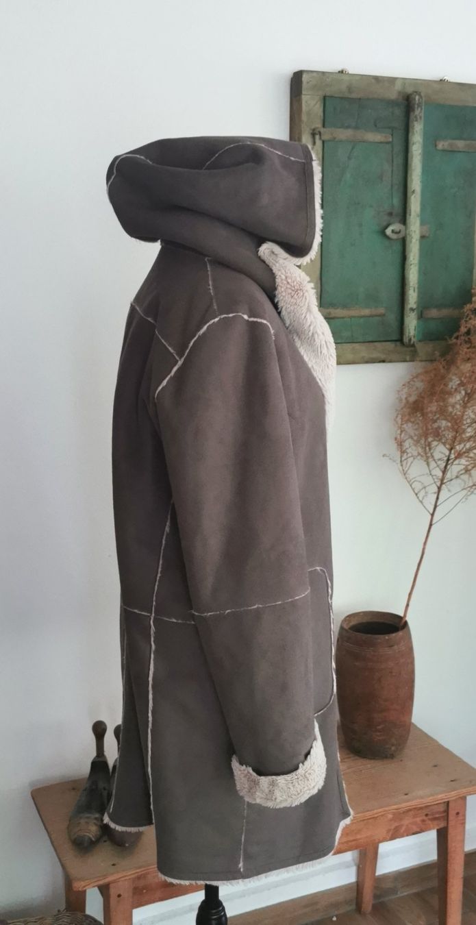 Mäntel: White Label Shearling Mantel Gr. M – Gebraucht aus gachnang von tibus1 2