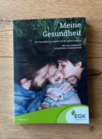 Buch „Mein Gesundheitsratgeber für die ganze Familie“