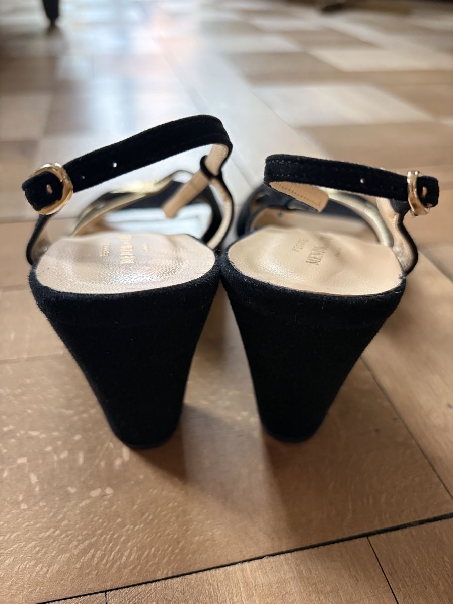 Scarpe da donna: Petite Mendigote Paris Sandale, Gr. 40 – Nuovo (secondo la descrizione) da Zürich venduto da 28881084 3