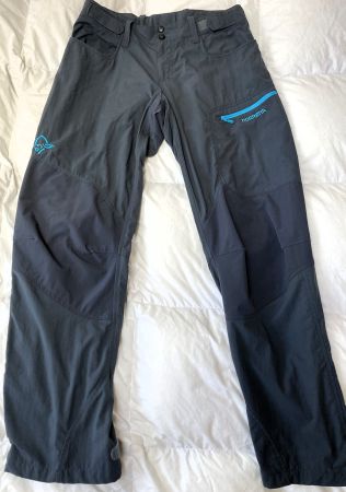 Norrona W's Bitihorn light weight pants