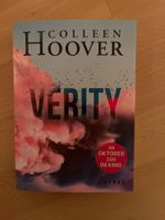 Verity Buch von Colleen Hoover