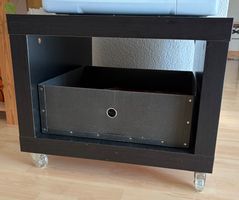 Rollcontainer / Beistellschrank auf Rollen