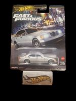 HW Premium Fast and Furious 2024 Mix 3 Mercedes-Benz 500 SEL