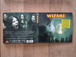 CD Wizard - Magic Circle, 2005
