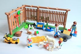 Playmobil TIERHOF / Landleben  wie Neu!