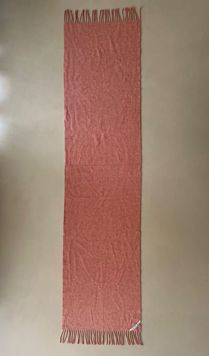 Acne Studios Foulards & écharpes: ACNE STUDIOS Schal 💗 – D'occasion à Zürich par ClosetQueen 2
