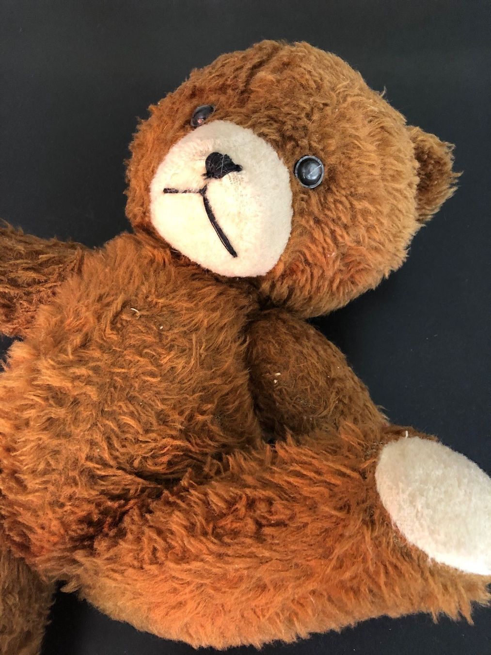Giocattoli: Teddy ancien – Usato da Vouvry venduto da tintin2308 7