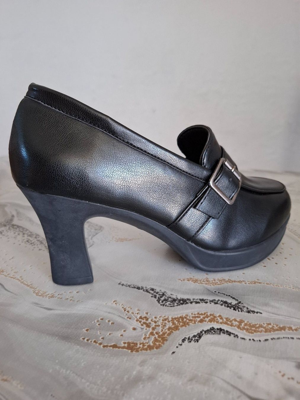 Damenschuhe: Damen Schuhe, schwarz, Gr. 38, NEU! – Neu (gemäss Beschreibung) aus Sisseln AG von Tropea4334 4