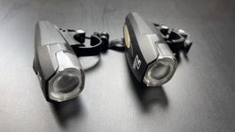 Zu verkaufen: Starkes VELUX Fahrradlicht Set für den Winter
